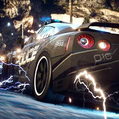 Need for Speed Rivals Cd Key